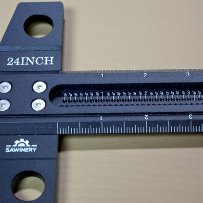 24" T-Square