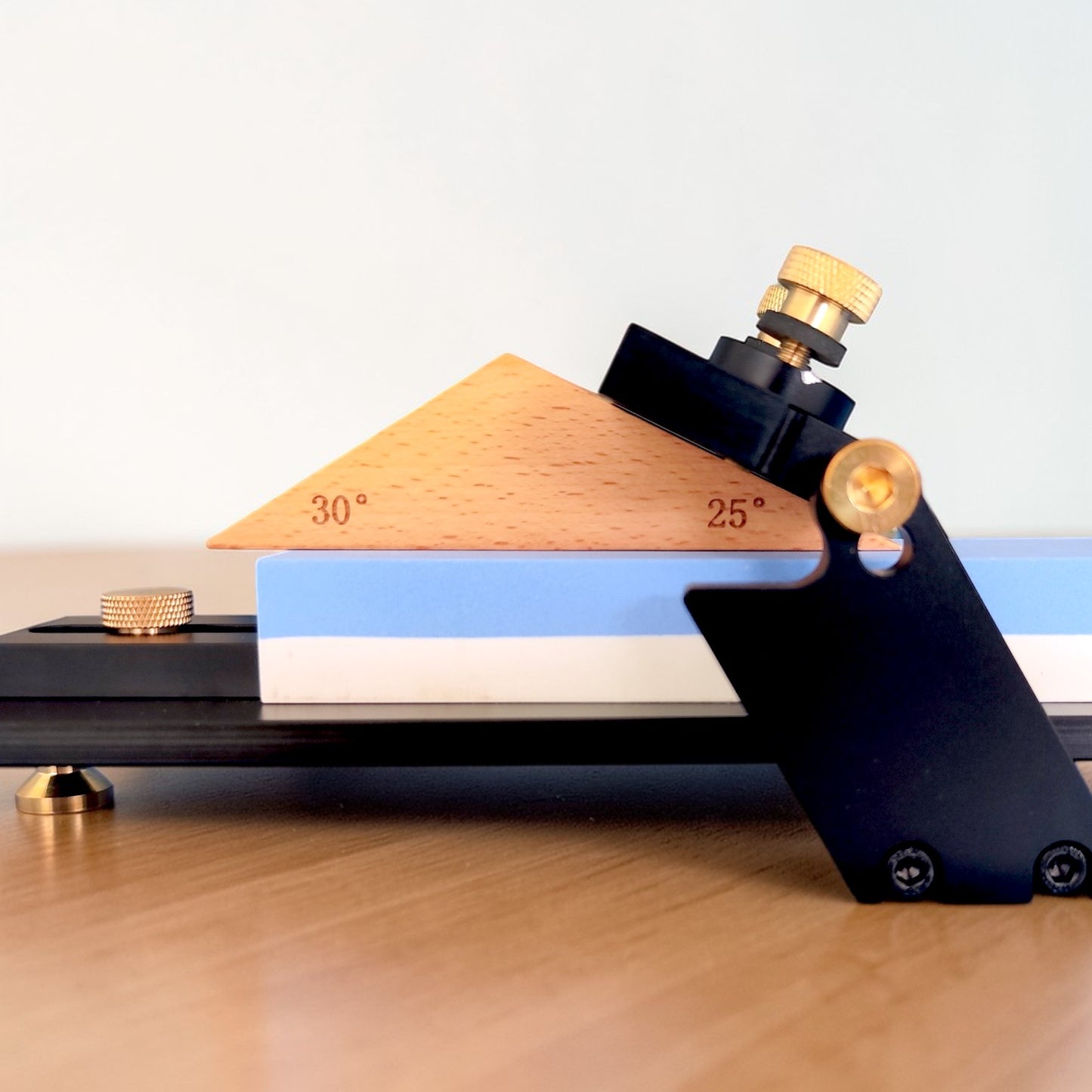 Triangle Setup Block for SharpMate