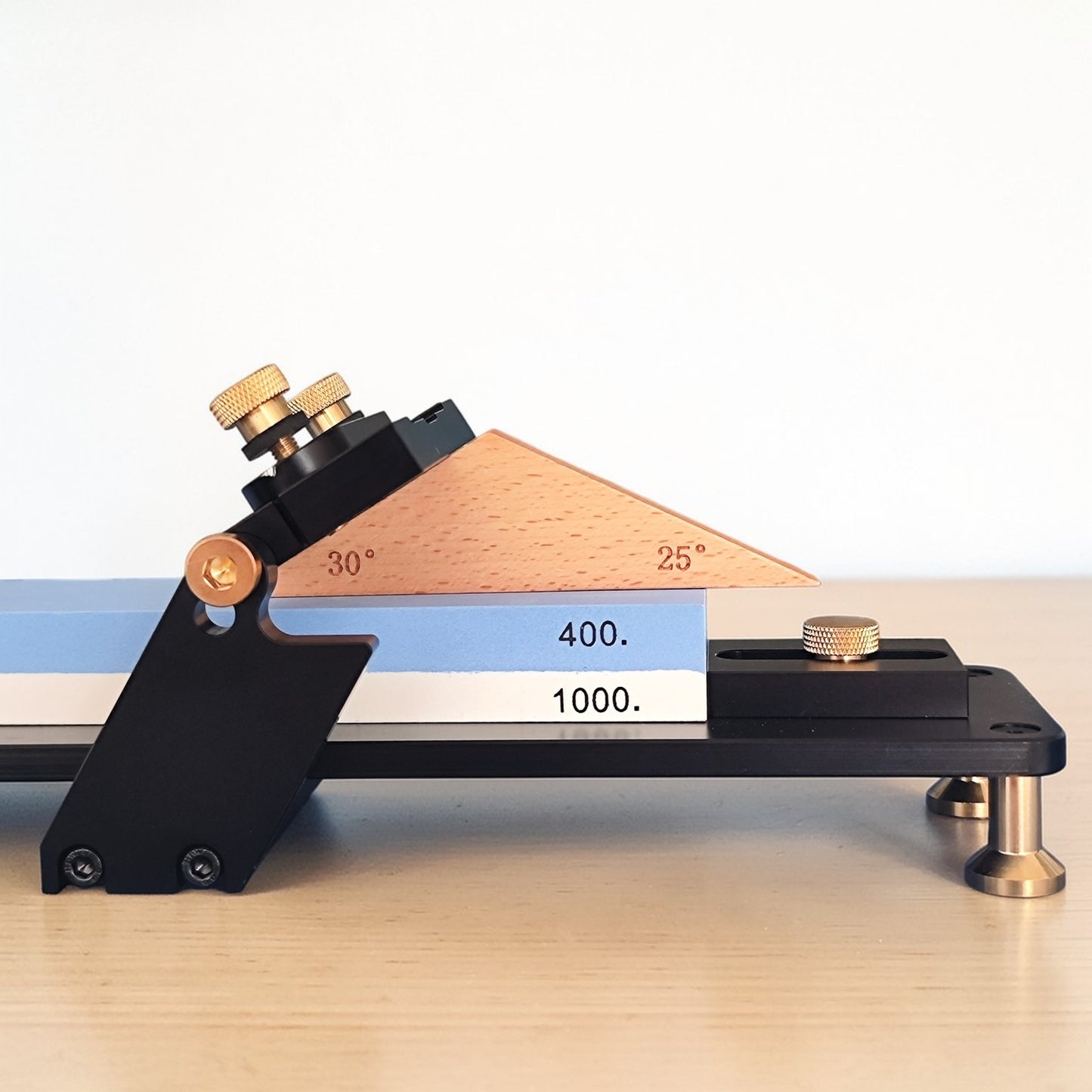 Triangle Setup Block for SharpMate