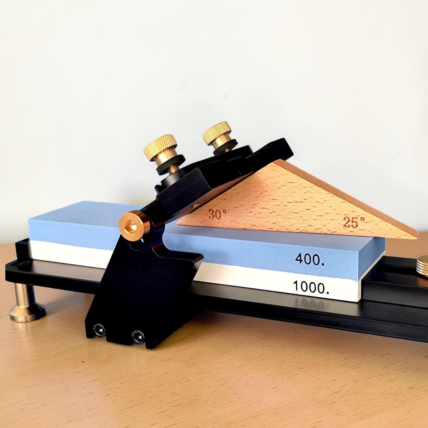 Triangle Setup Block for SharpMate