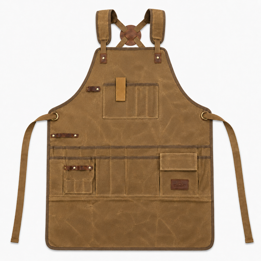 Woodworking Apron