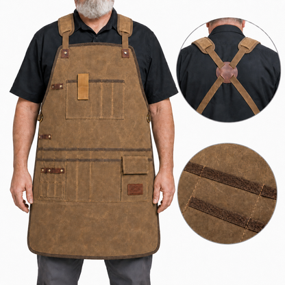 Woodworking Apron
