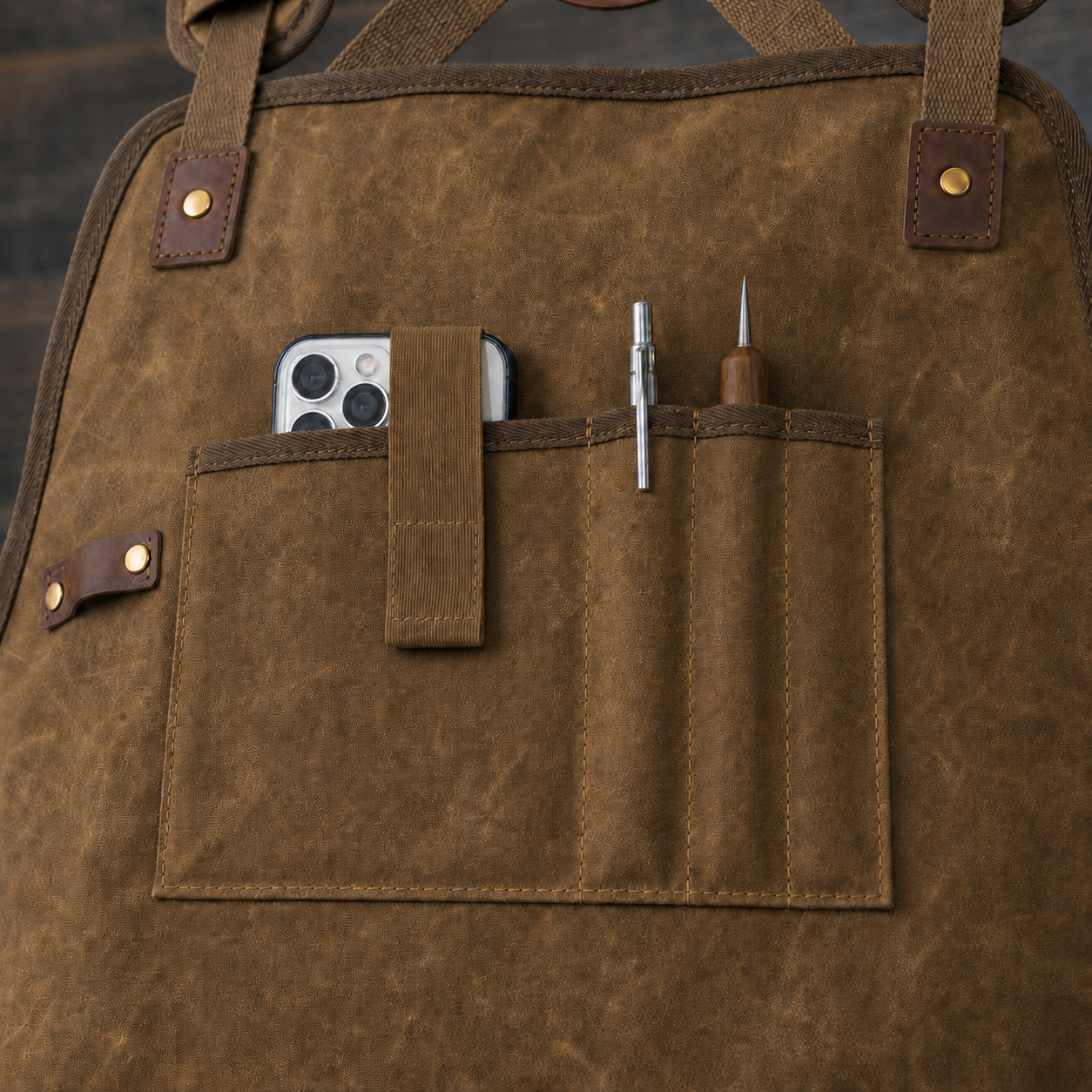 Woodworking Apron