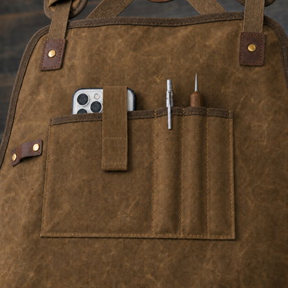 Woodworking Apron