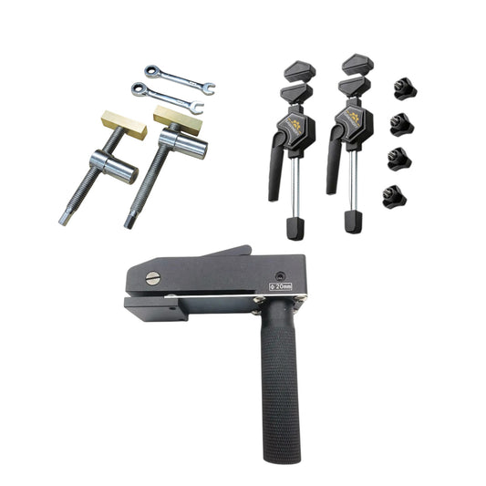 Woodworker’s Bench Clamp Set