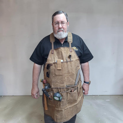 Woodworking Apron