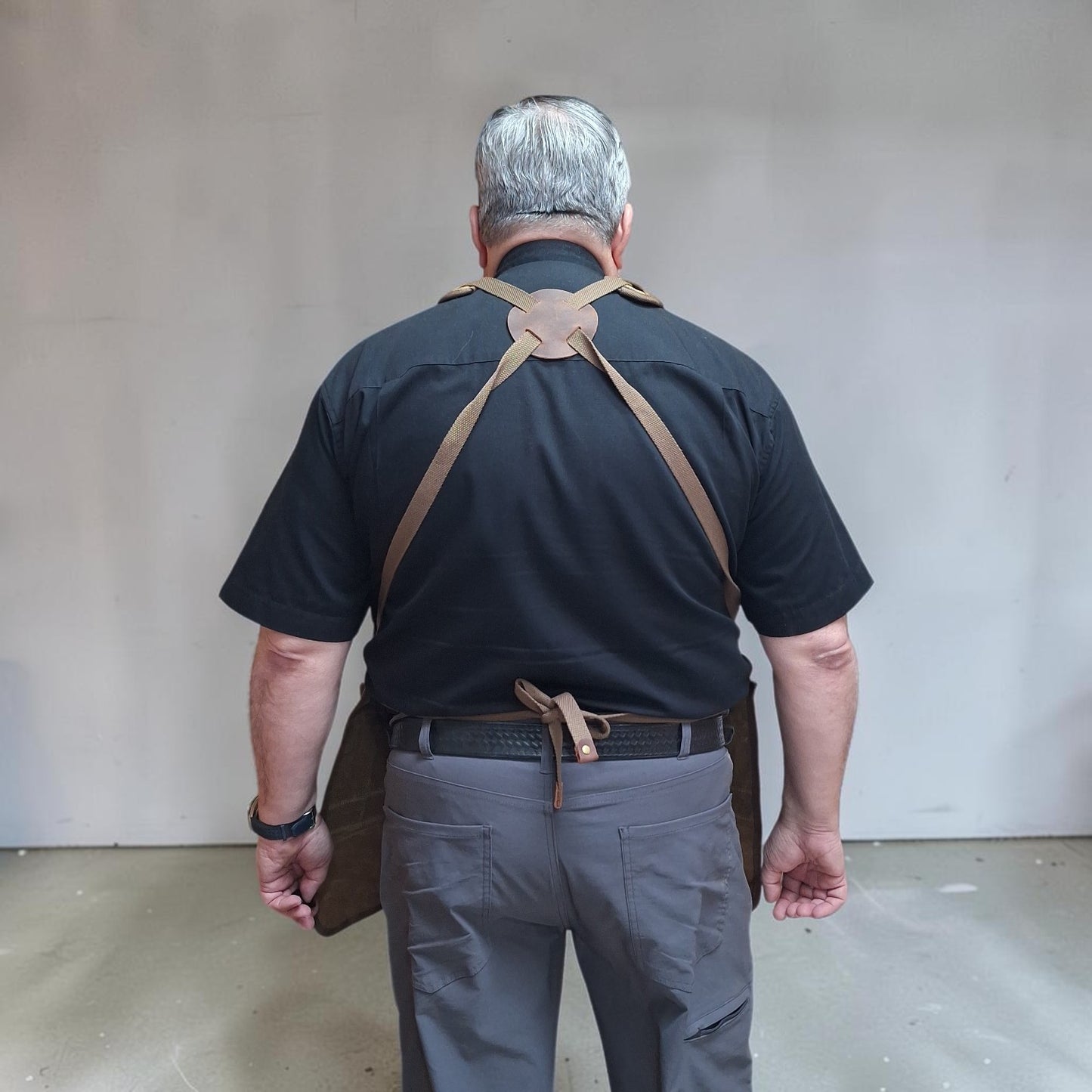 Woodworking Apron