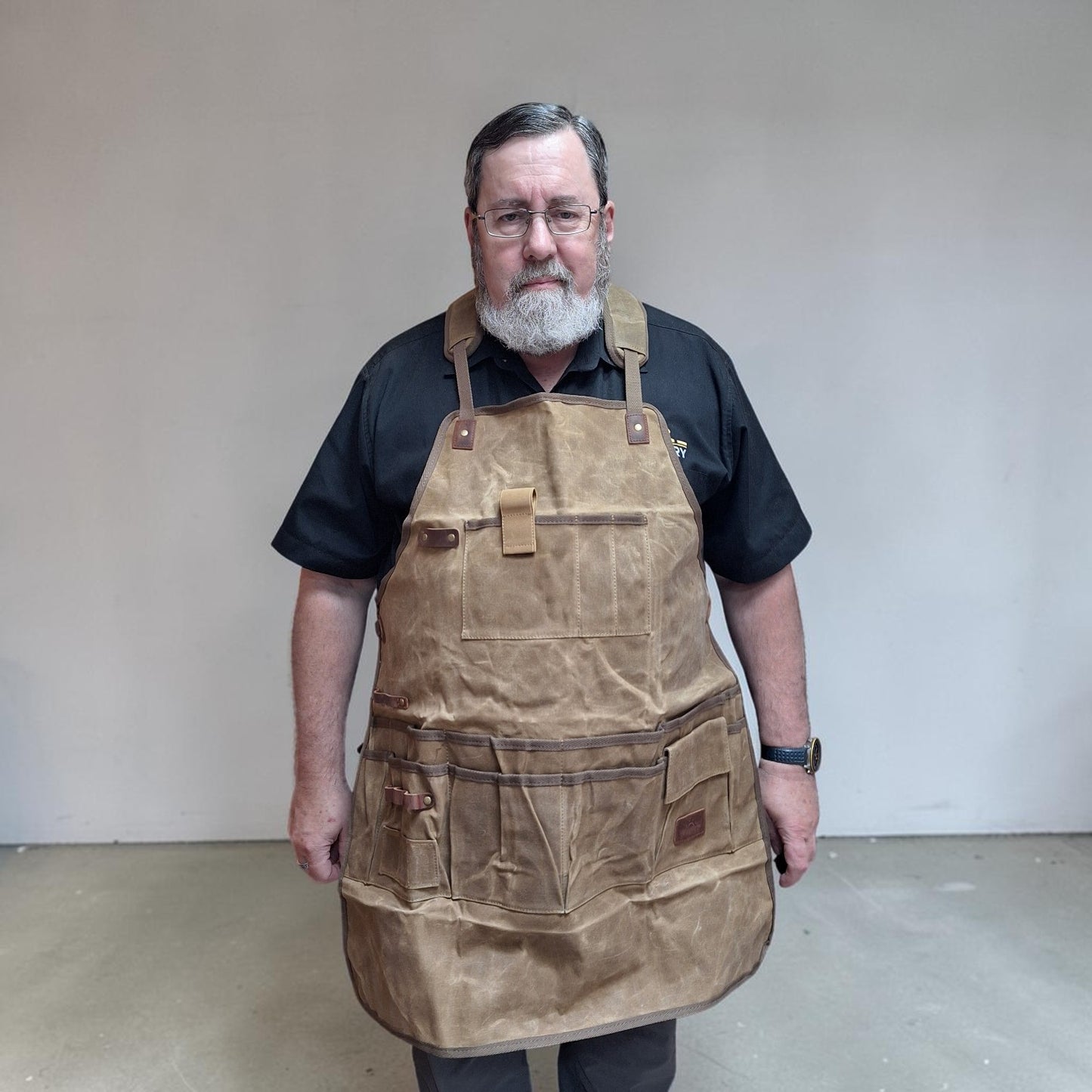 Woodworking Apron