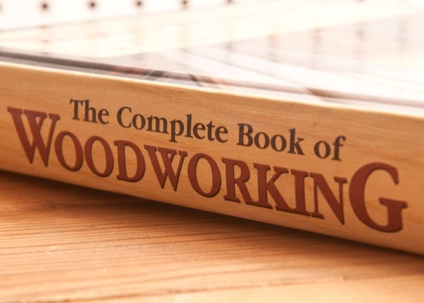 Best Woodworking Books For Amazing DIY & Carpentry Projects (2022)