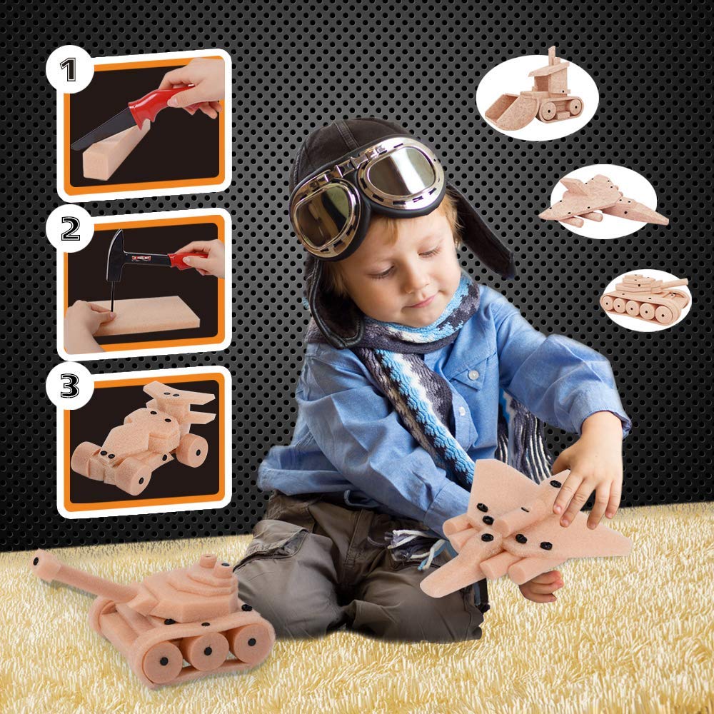 Top 9 Fun Woodworking Projects For Kids To Build In 2020