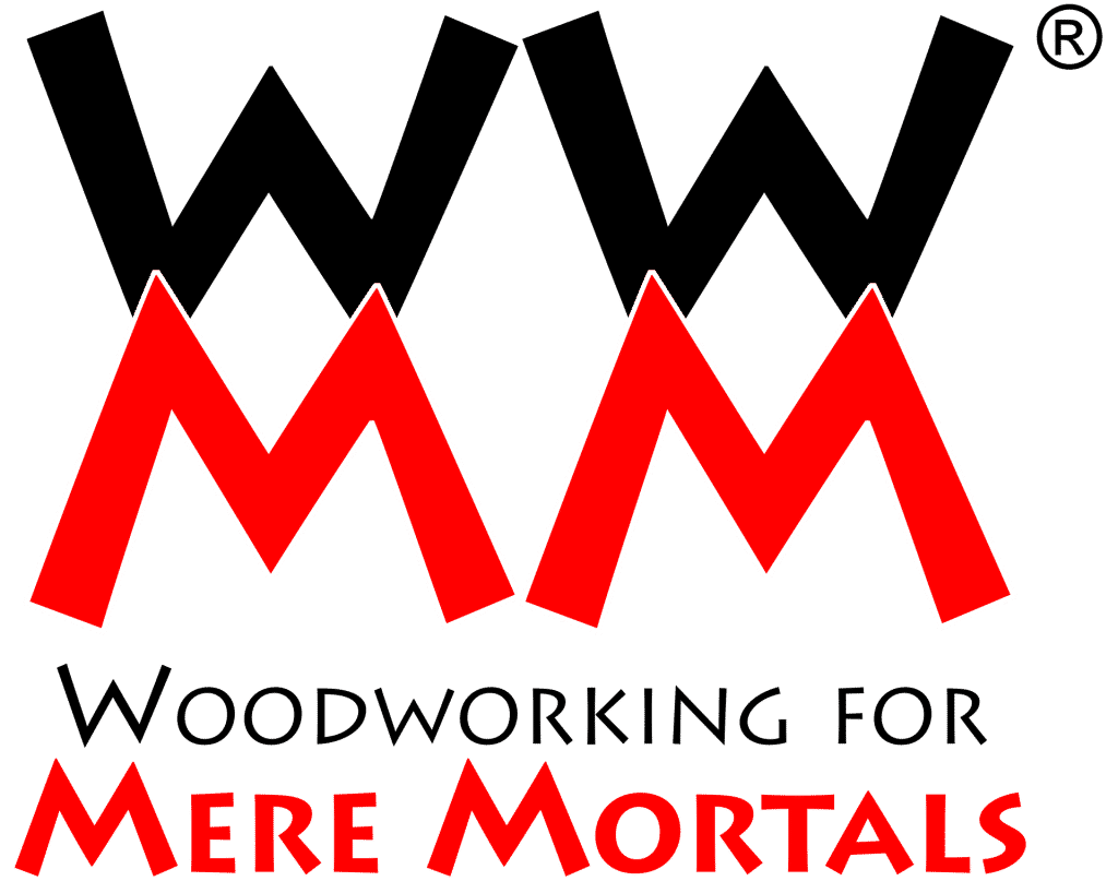  Woodworking for Mere Mortals logo
