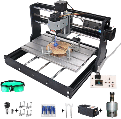MYSWEETY 3018-Pro DIY CNC Router