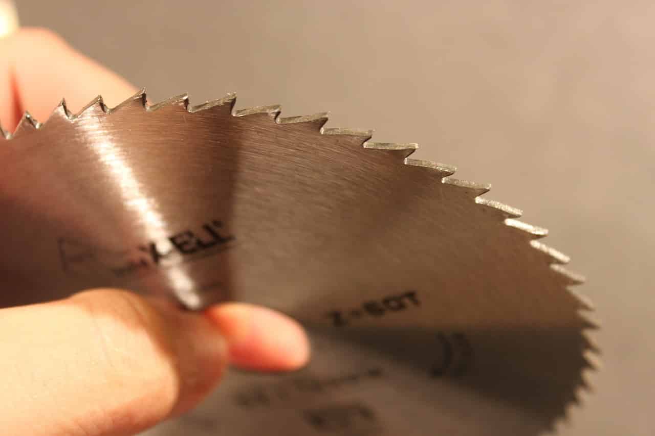 circular saw blade