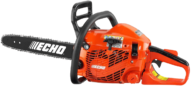 Echo CS-310 Chainsaw with 16 in. Bar and Chain No Background