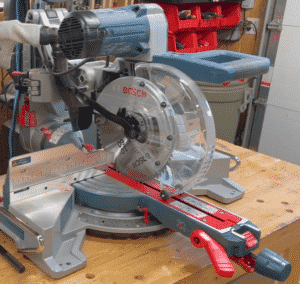 Bosch CM10GD 15 Amp Corded Compact Miter Saw
