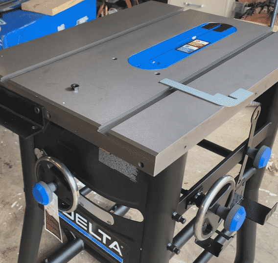 Delta 36-5052T2 Contractor Table Saw