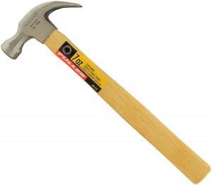 Fuller Tool 600-4107 Claw Hammer