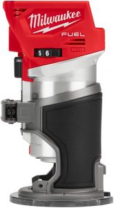 Milwaukee M18 Fuel 2723-20 Compact Router