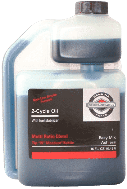 Briggs and Stratton 2-Cycle Easy Mix Motor Oil