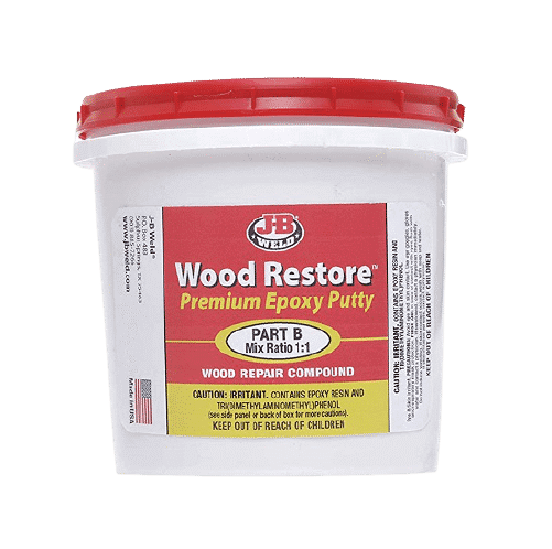 J-B Weld 40007 Wood Restore Kit