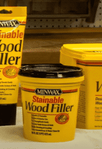 Minwax Stainable Wood Filler, 16 Ounce