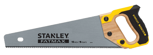 Stanley Fatmax 15-Inch Handsaw