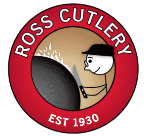 Ross Cutlery logo