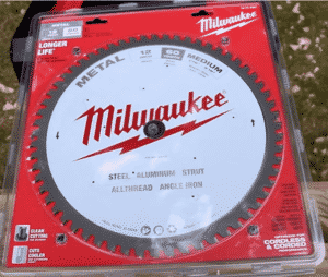 Milwaukee 48-40-4070 Circular Saw Blade