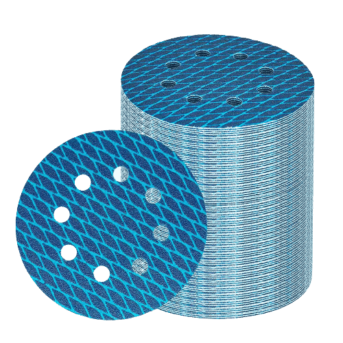 Orbital 5” 8-Hole Sanding Discs