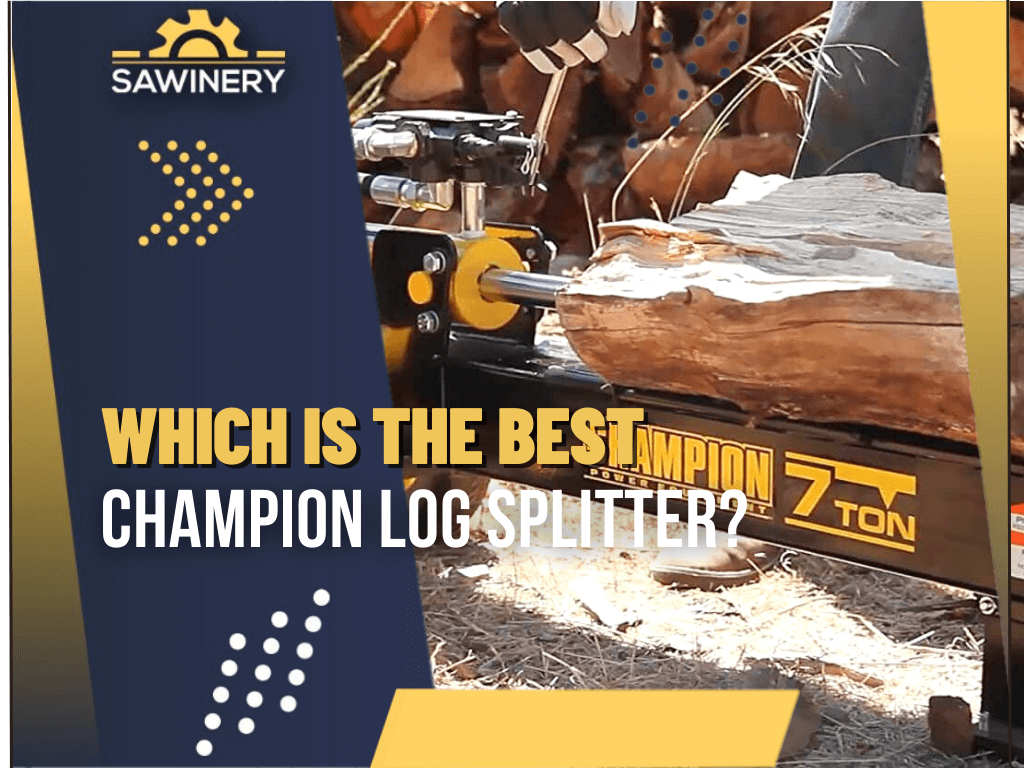 which-is-the-best-champion-log-splitter