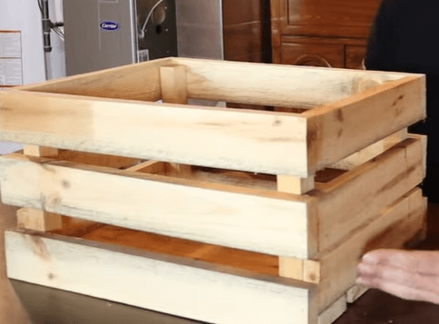wooden Crates