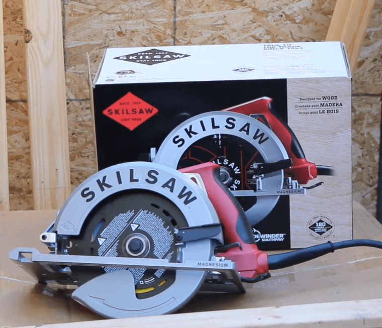 SKIL SPT67M8-01 Sidewinder Circular Saw
