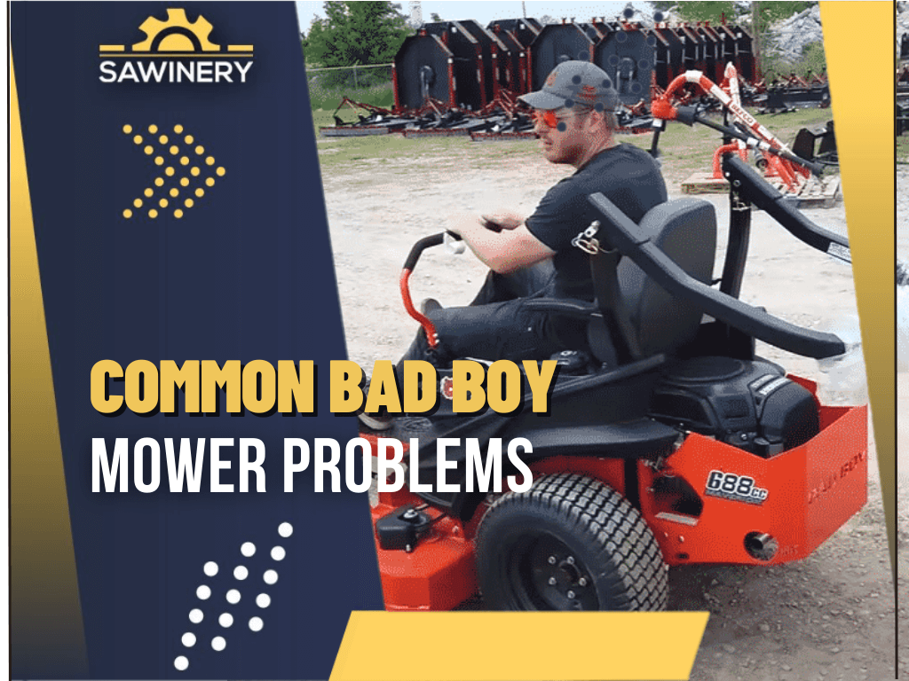 common-bad-boy-mower-problems