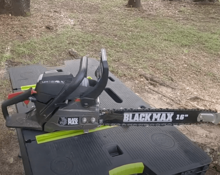 Black Max 16 Chainsaw