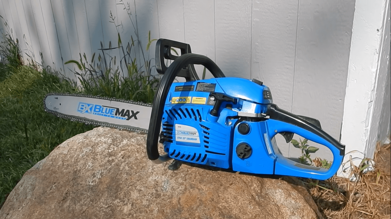 Blue Max 57cc Chainsaw