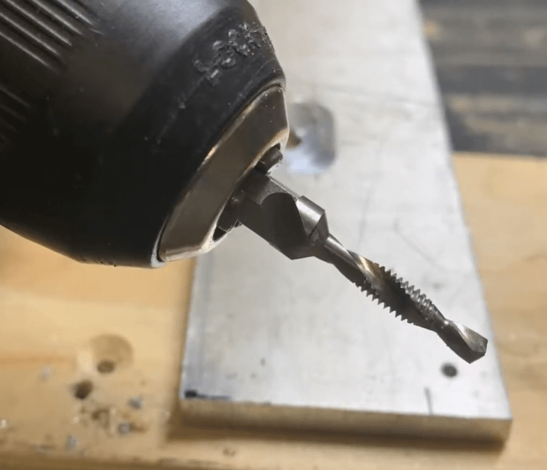 Drill Bit Size for 8-32 Taps