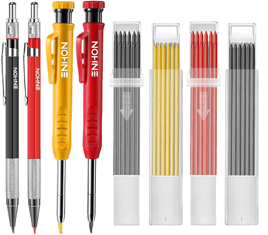 Enhon Mechanical Carpenter Pencils