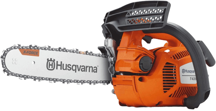 Husqvarna T435 Gas Chainsaw