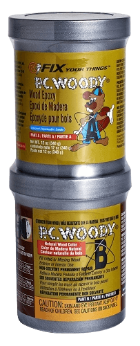 PC Products PC-Woody Repair Epoxy Paste