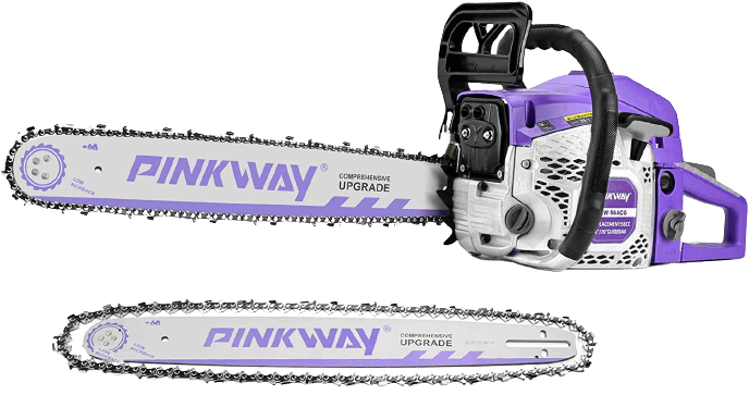 PINKWAY Top Handle Chainsaw