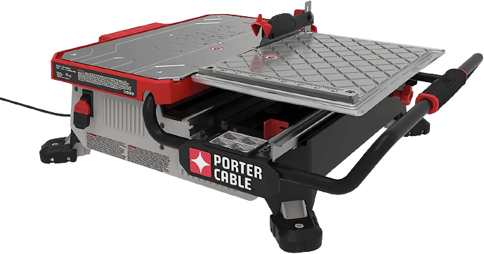 Porter-Cable Wet Tile Saw