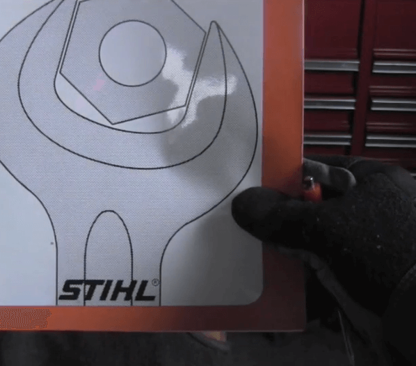 Stihl chainsaw manual
