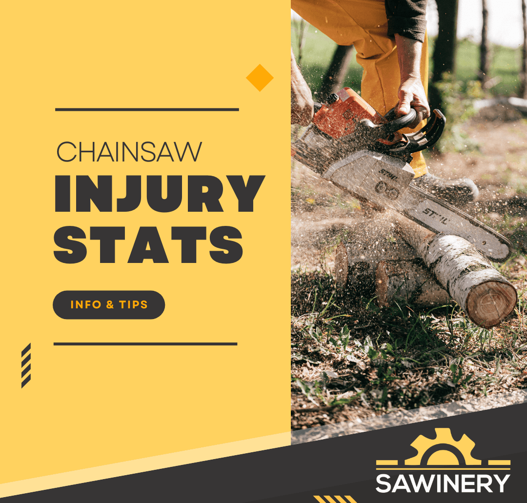 Chainsaw injury statistics featured image