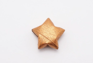 DIY Star Paper Origami