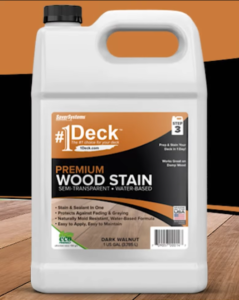 Defy Extreme Wood Stain