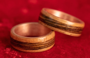 Wood rings