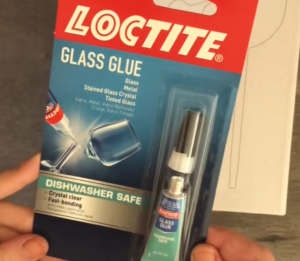 Loctite Glass Glue