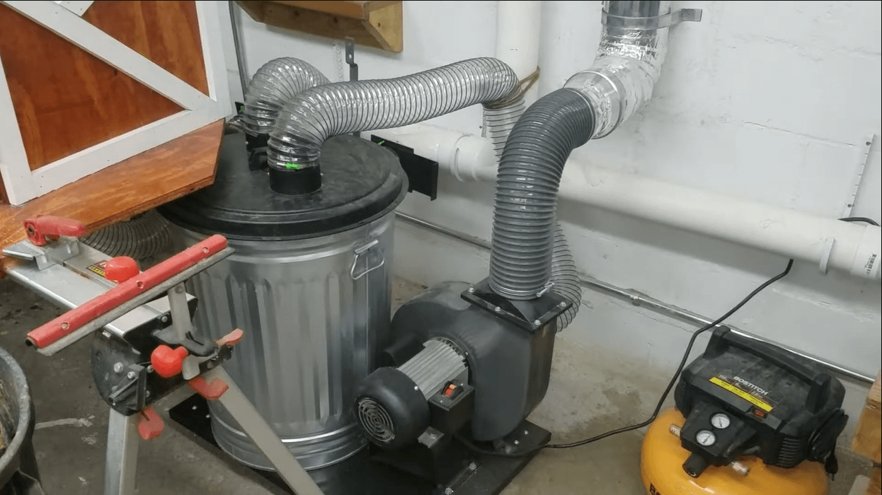 dust collection system