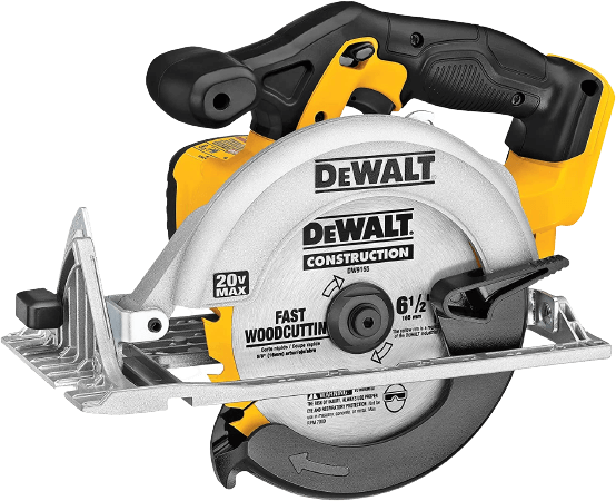 DeWalt 6-½” Cordless Circular Saw