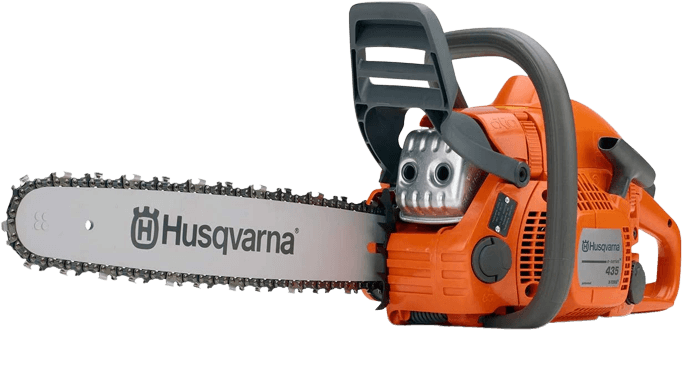 HUSQVARNA 16-Inch 435e II Gas Chainsaw 